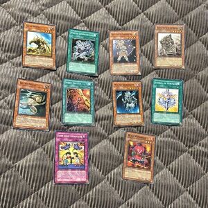 Trading Card Game Set - Multicolor